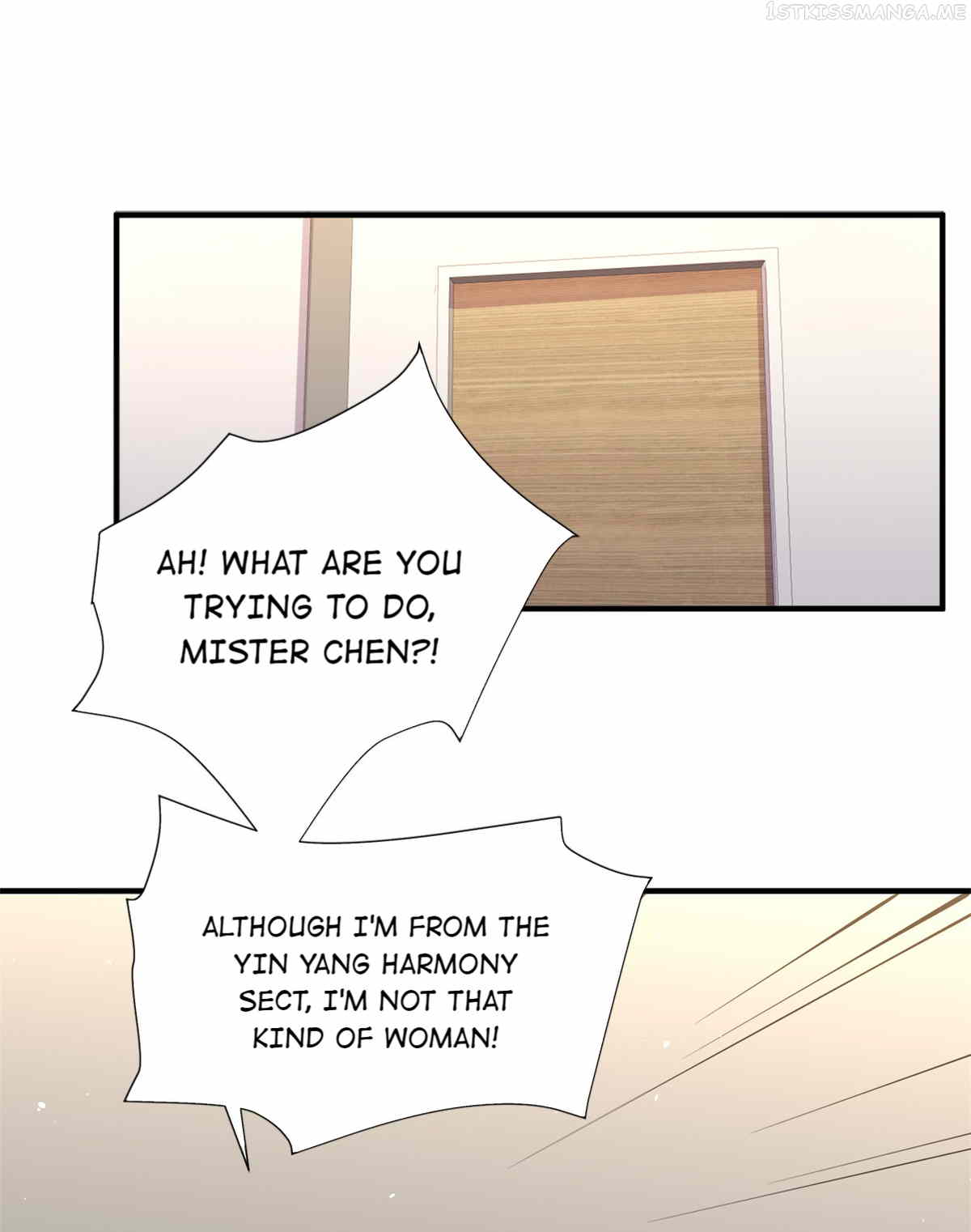 My Girlfriend Is Long Aotian Chapter 9.1 - page 2