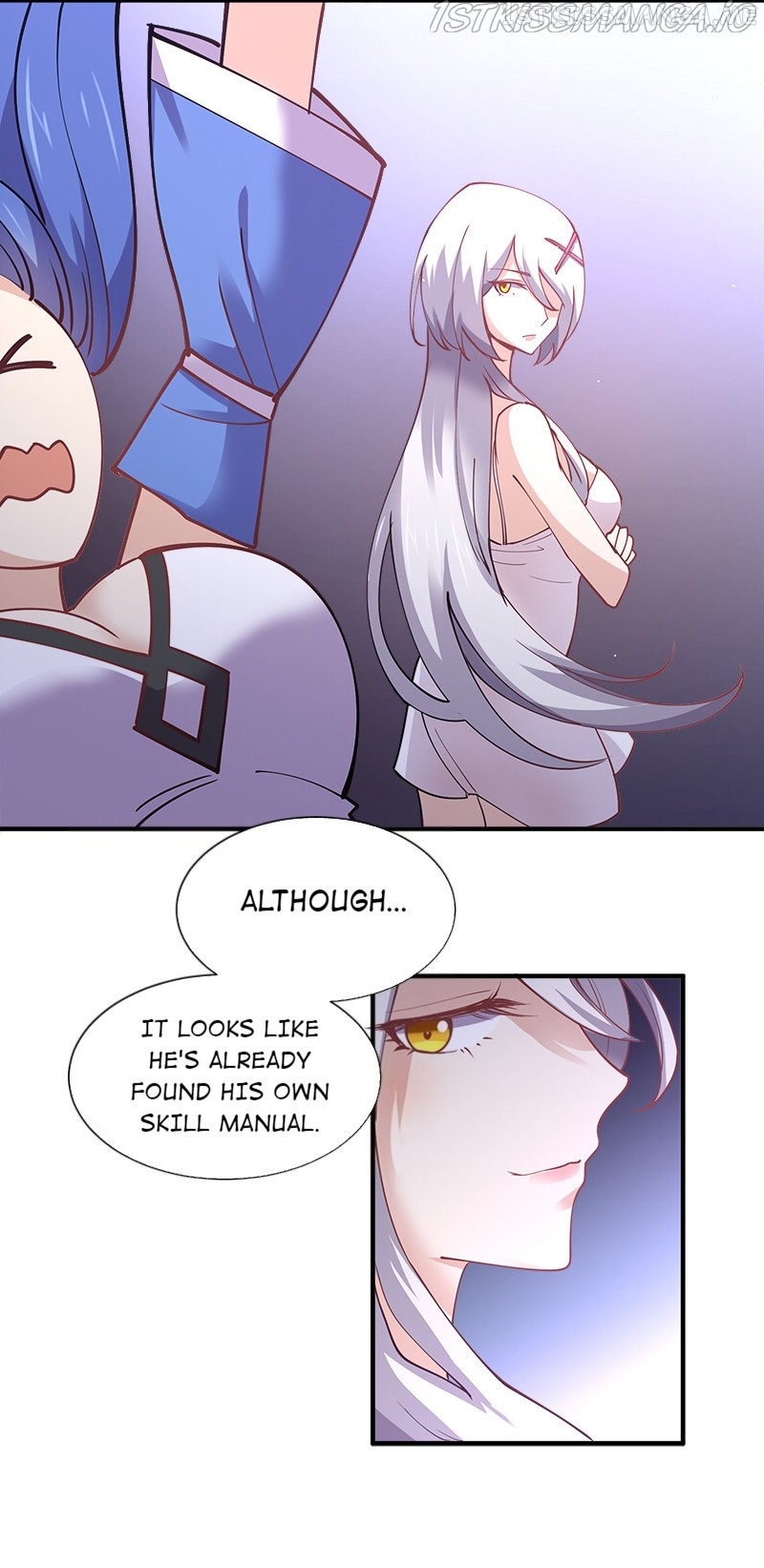 My Girlfriend Is Long Aotian Chapter 7.2 - page 10