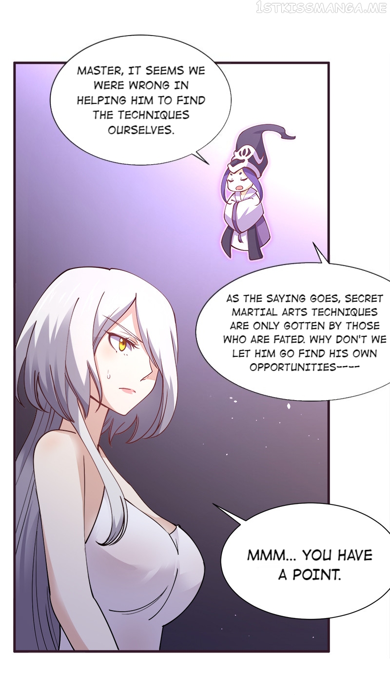 My Girlfriend Is Long Aotian Chapter 7.1 - page 10