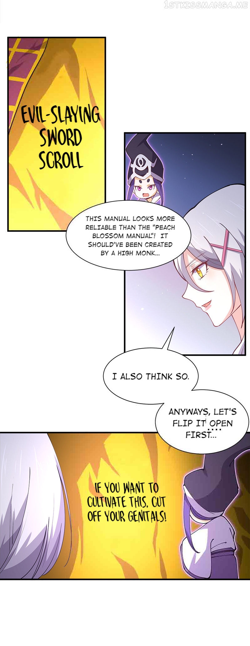 My Girlfriend Is Long Aotian Chapter 7.1 - page 7