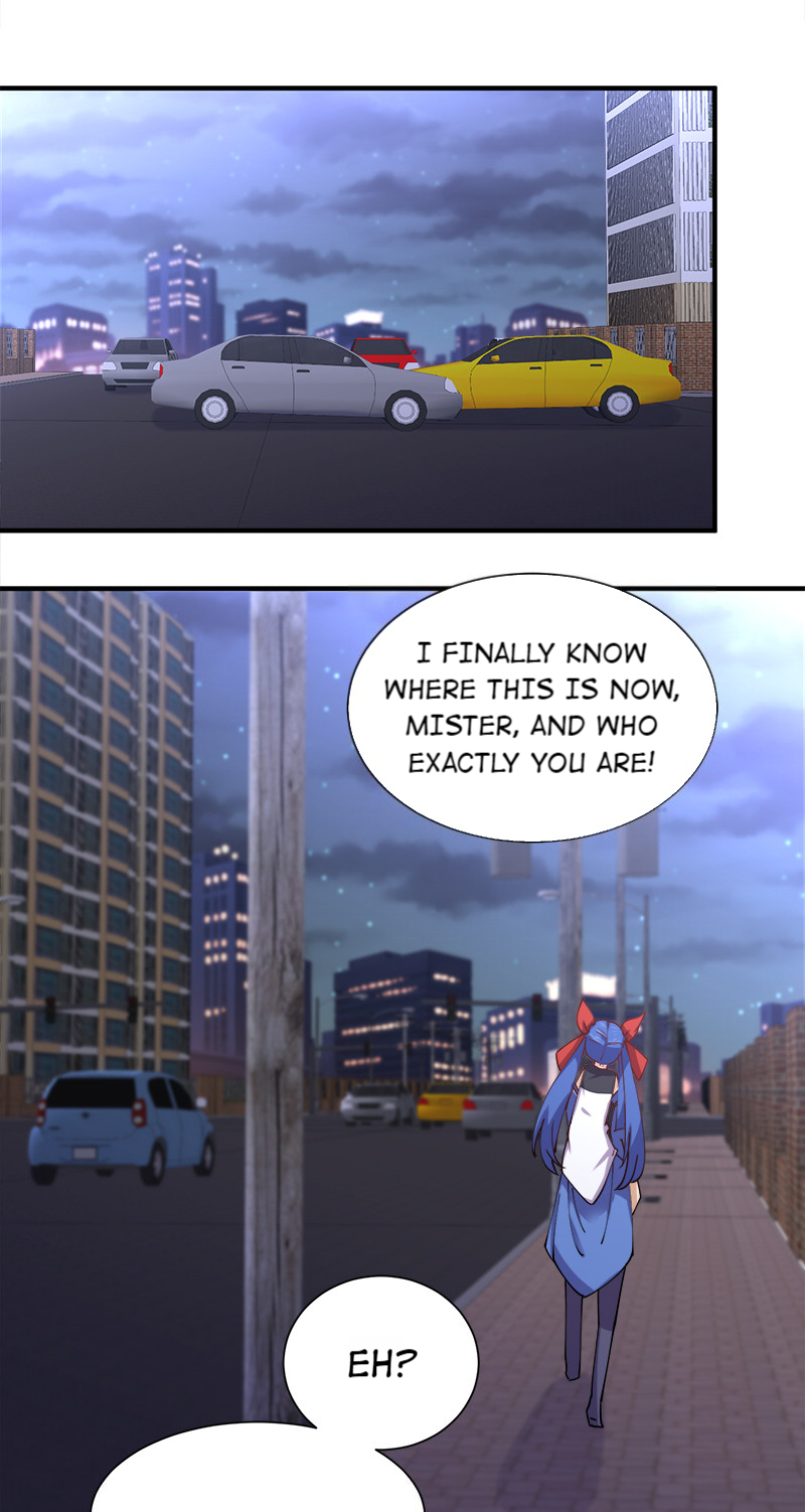 My Girlfriend Is Long Aotian Chapter 7 - page 20