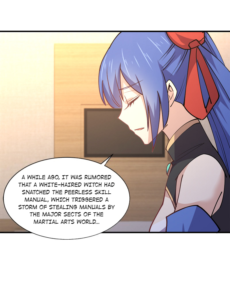 My Girlfriend Is Long Aotian Chapter 7 - page 31