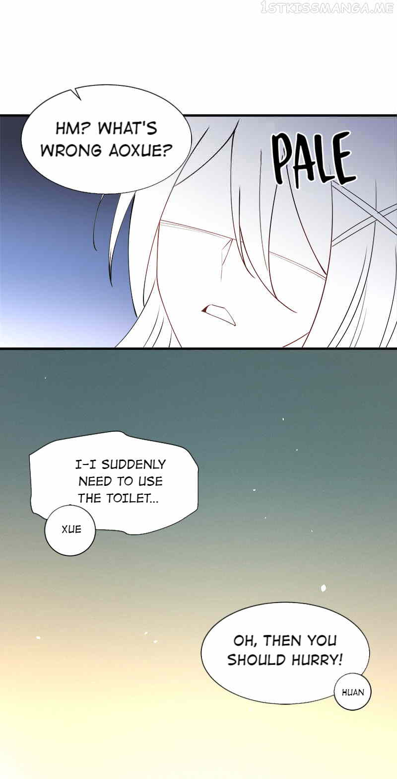 My Girlfriend Is Long Aotian Chapter 6.1 - page 18