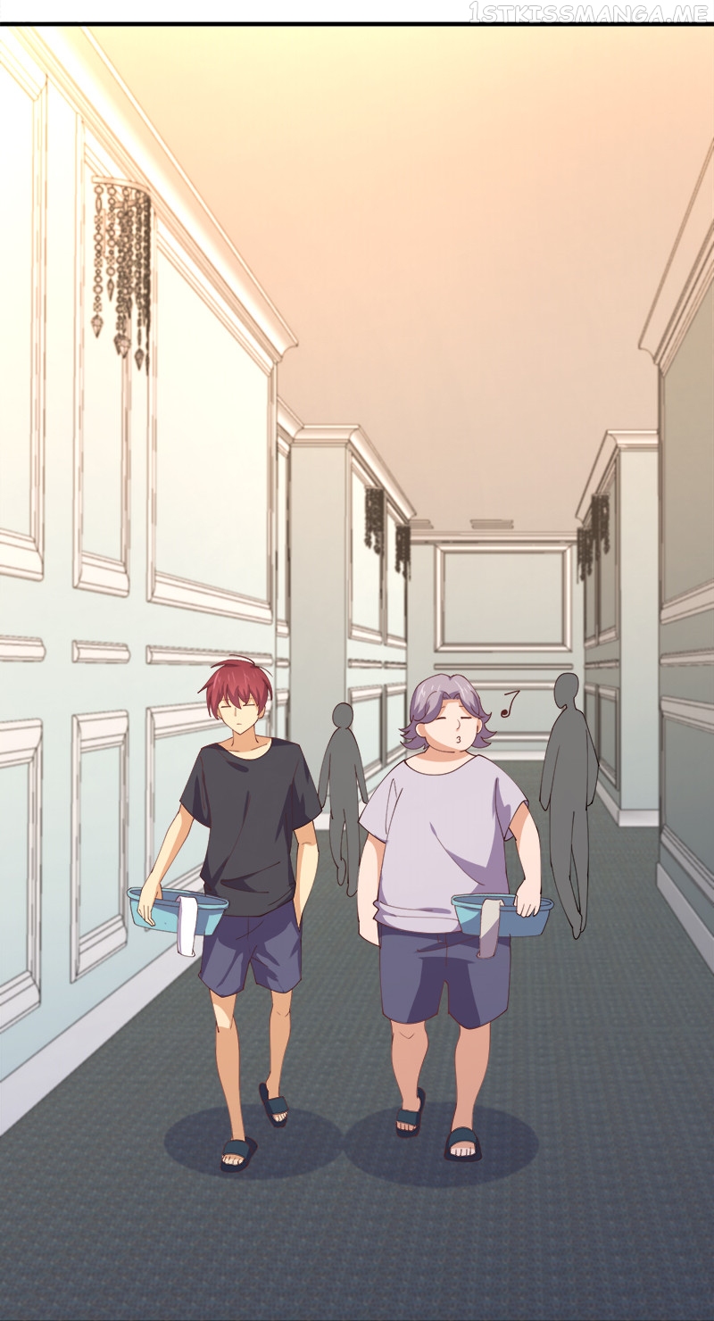 My Girlfriend Is Long Aotian Chapter 5.2 - page 13