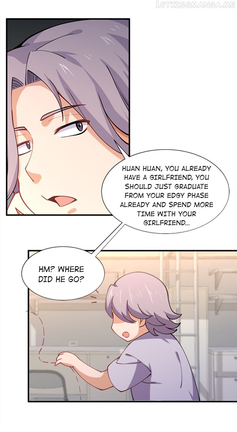 My Girlfriend Is Long Aotian Chapter 5.2 - page 19