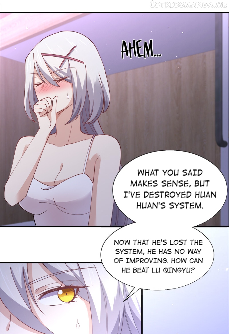 My Girlfriend Is Long Aotian Chapter 5.1 - page 12