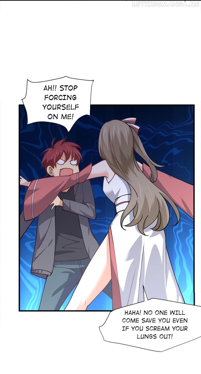 My Girlfriend Is Long Aotian Chapter 4.2 - page 10