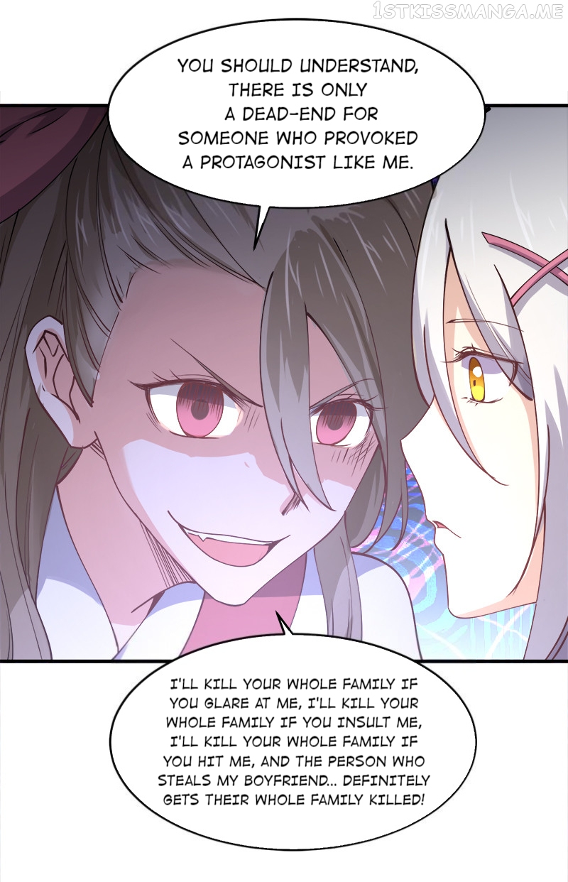 My Girlfriend Is Long Aotian Chapter 4.1 - page 10