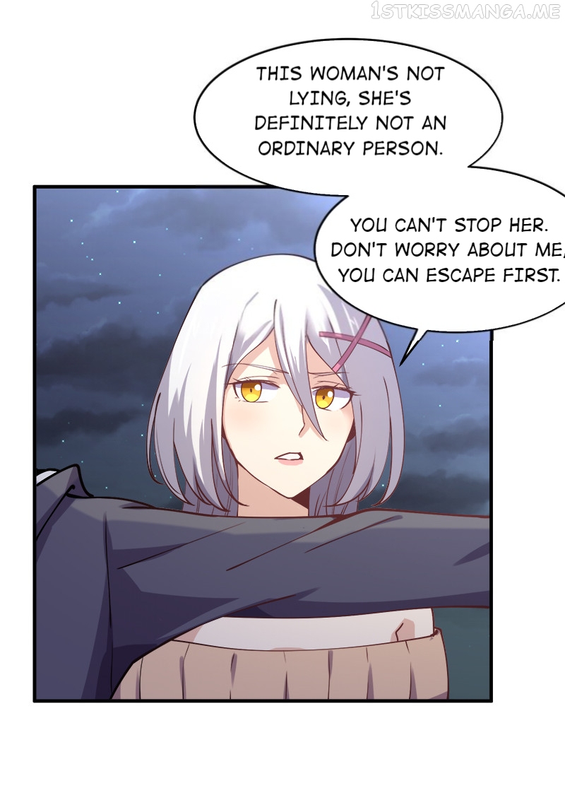 My Girlfriend Is Long Aotian Chapter 4.1 - page 13