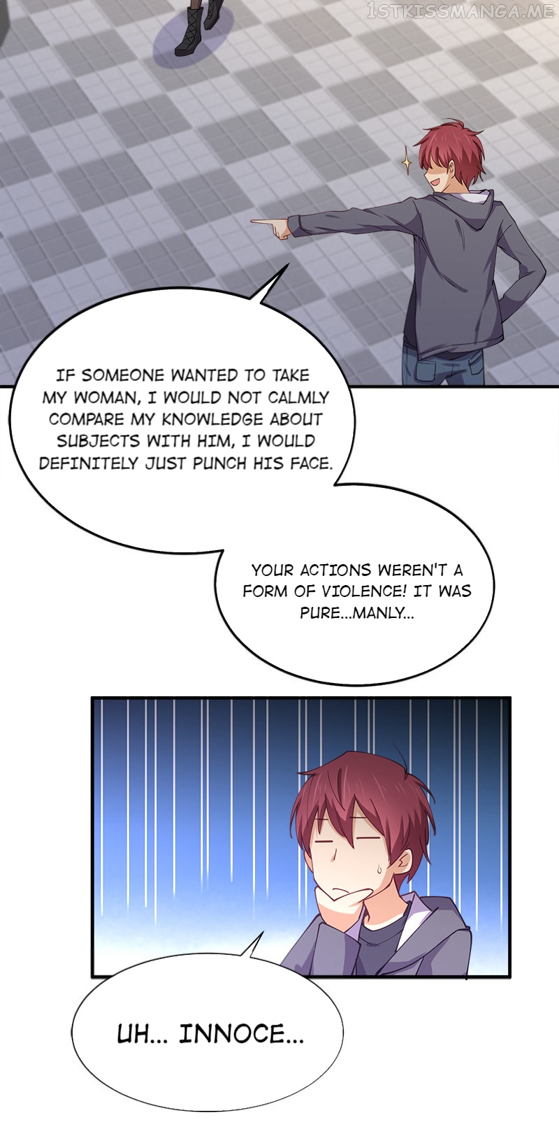 My Girlfriend Is Long Aotian Chapter 3.2 - page 23