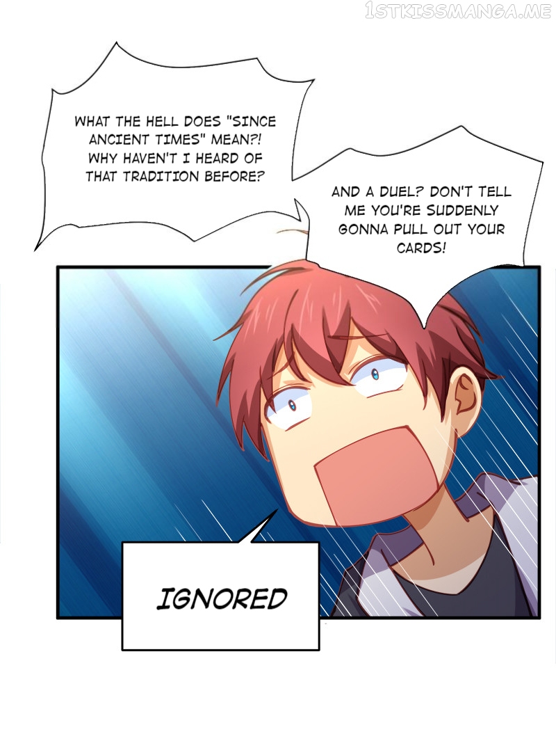 My Girlfriend Is Long Aotian Chapter 3.2 - page 8