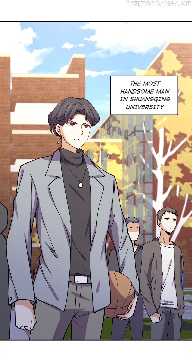 My Girlfriend Is Long Aotian Chapter 3.1 - page 16