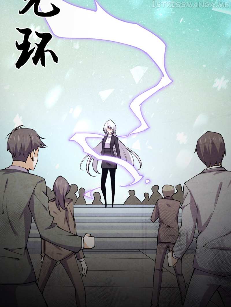 My Girlfriend Is Long Aotian Chapter 3.1 - page 30