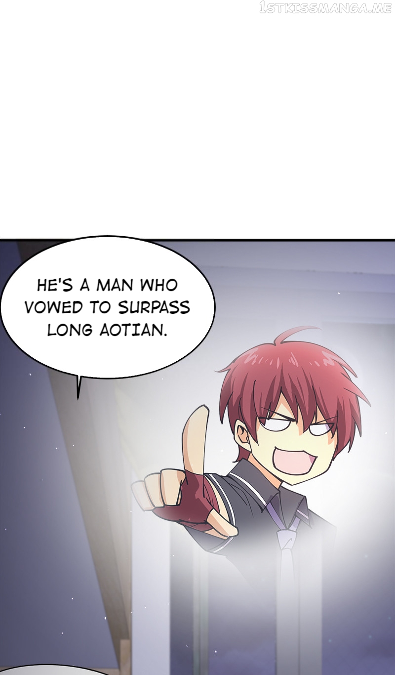 My Girlfriend Is Long Aotian Chapter 2.2 - page 15