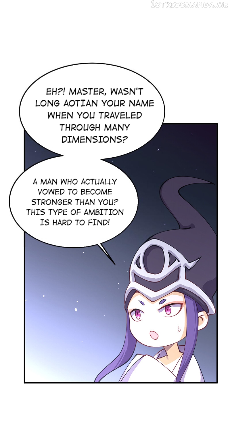 My Girlfriend Is Long Aotian Chapter 2.2 - page 17