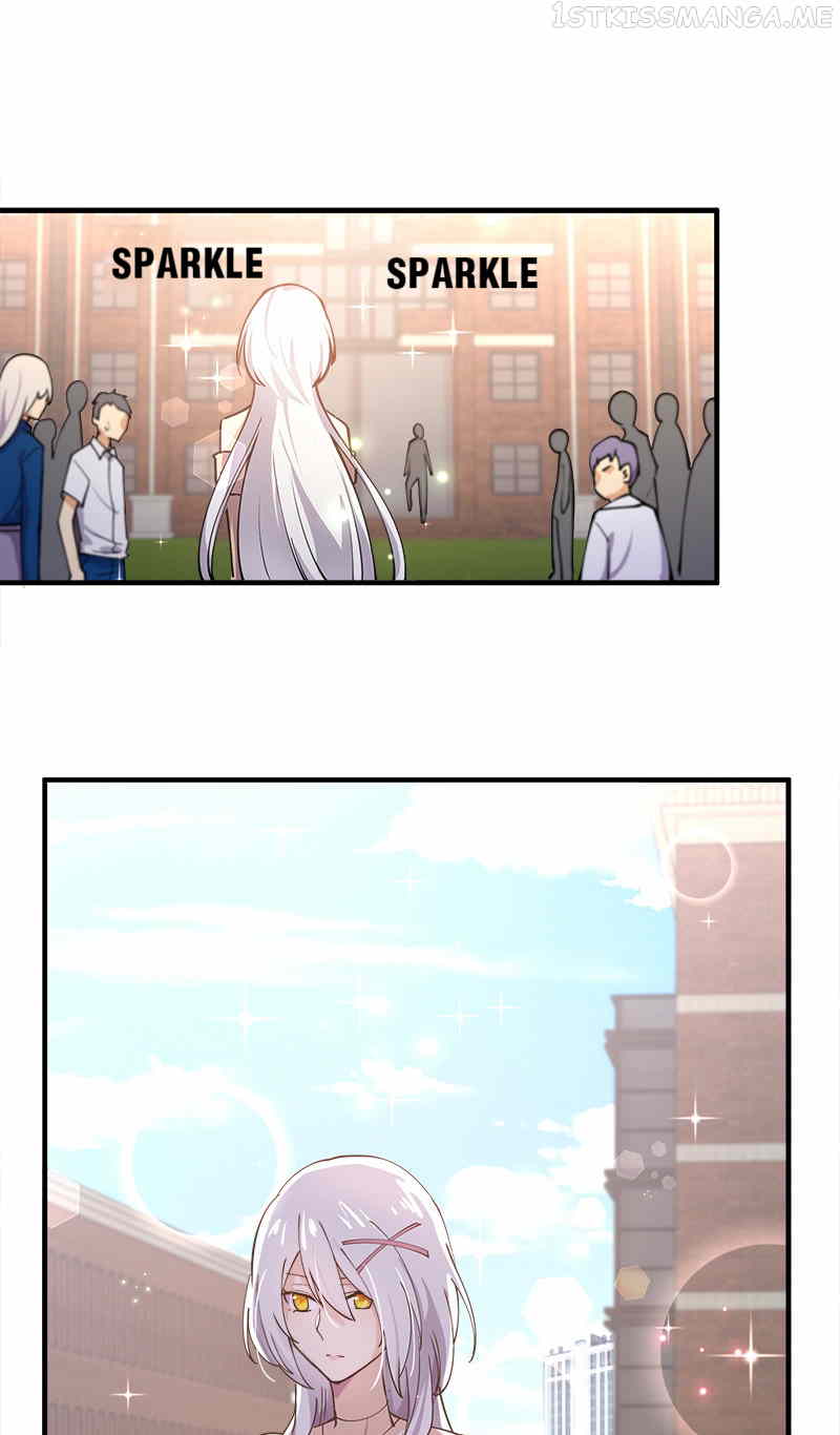 My Girlfriend Is Long Aotian Chapter 2.2 - page 23