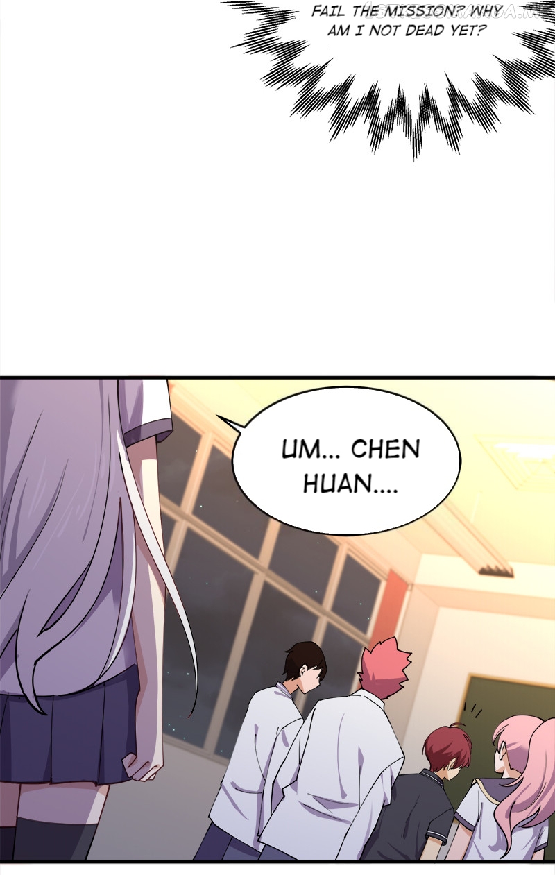 My Girlfriend Is Long Aotian Chapter 2.1 - page 27