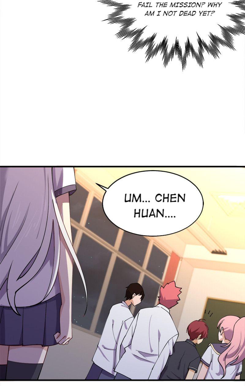 My Girlfriend Is Long Aotian Chapter 2 - page 27