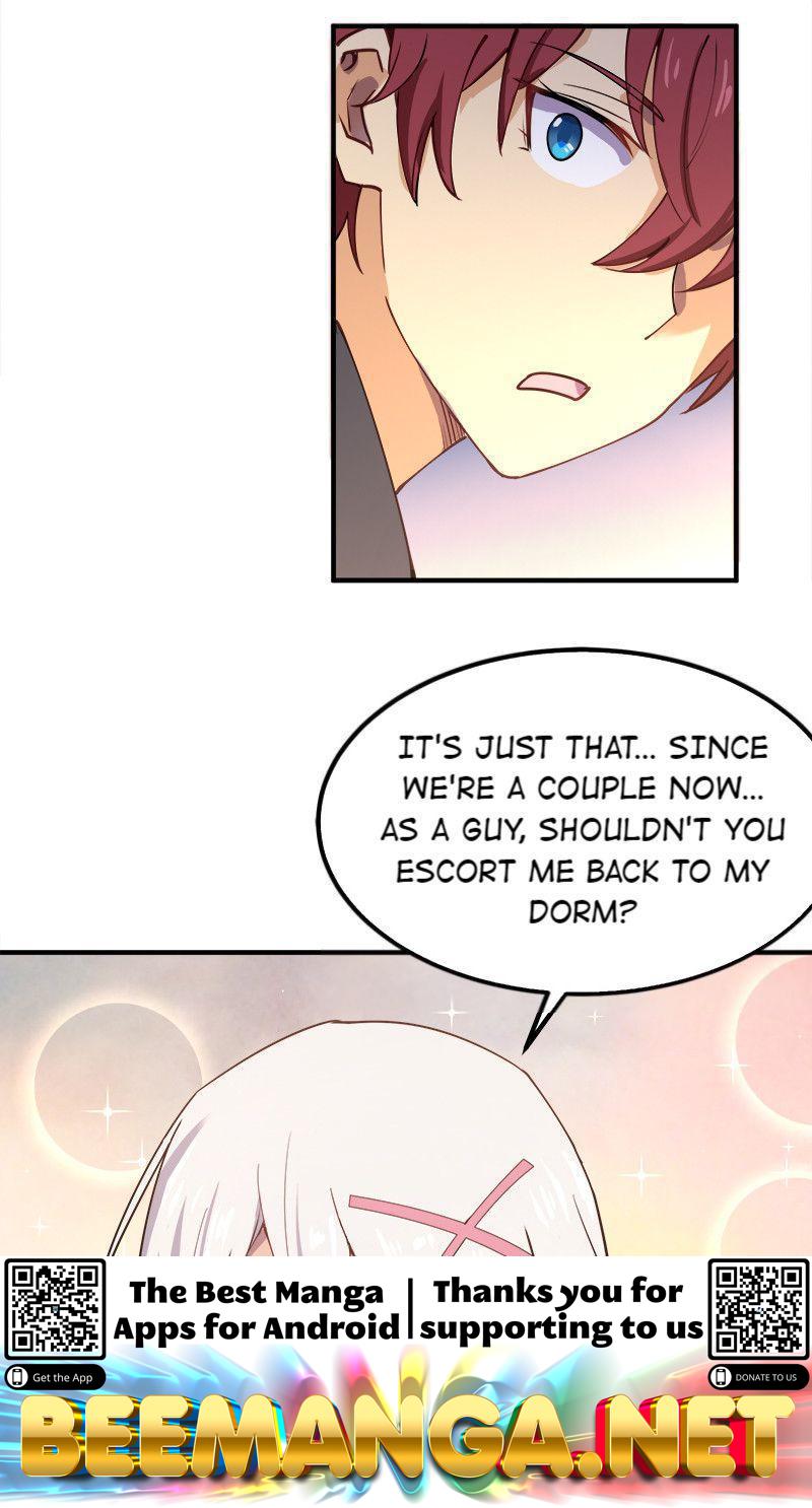 My Girlfriend Is Long Aotian Chapter 2 - page 28