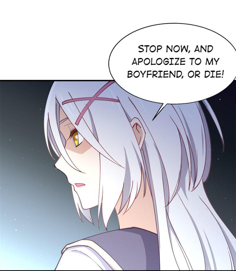 My Girlfriend Is Long Aotian Chapter 2 - page 6