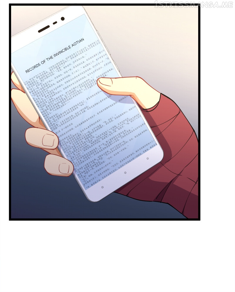 My Girlfriend Is Long Aotian Chapter 1.1 - page 5