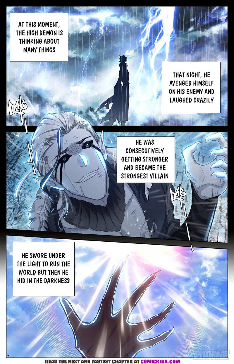 Azure Legacy chapter 111 - page 12