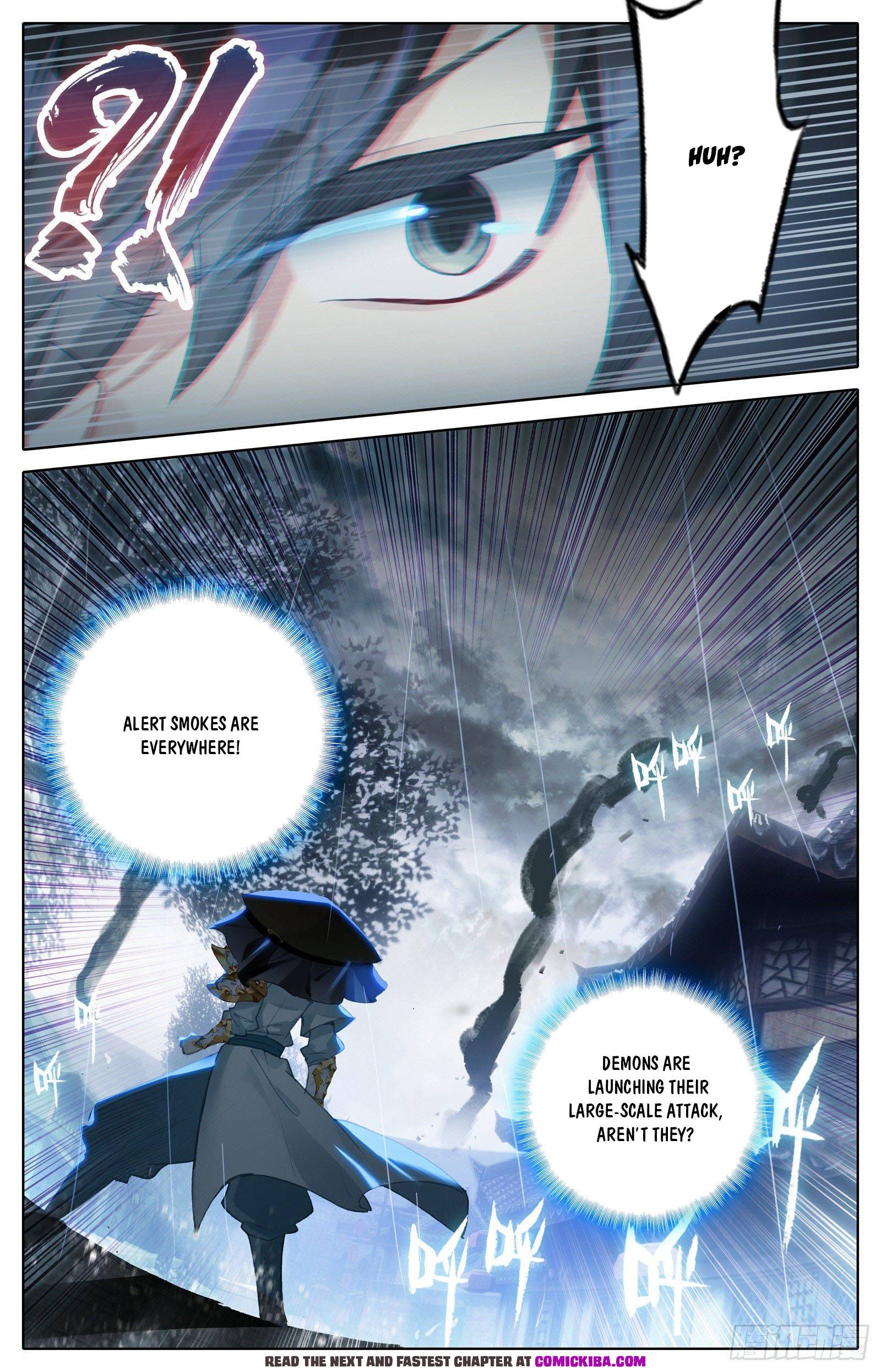 Azure Legacy chapter 105 - page 14
