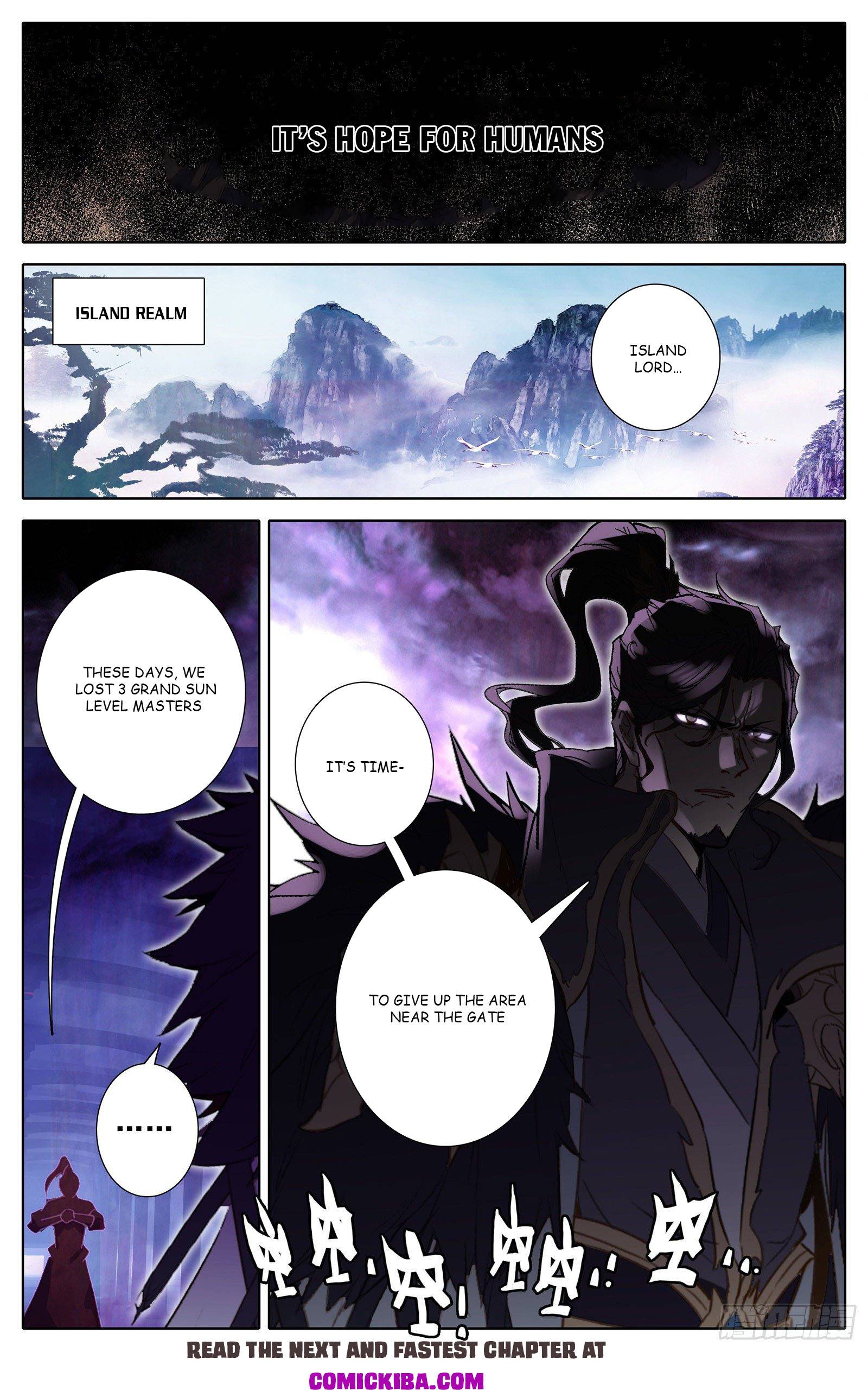 Azure Legacy chapter 98 - page 17