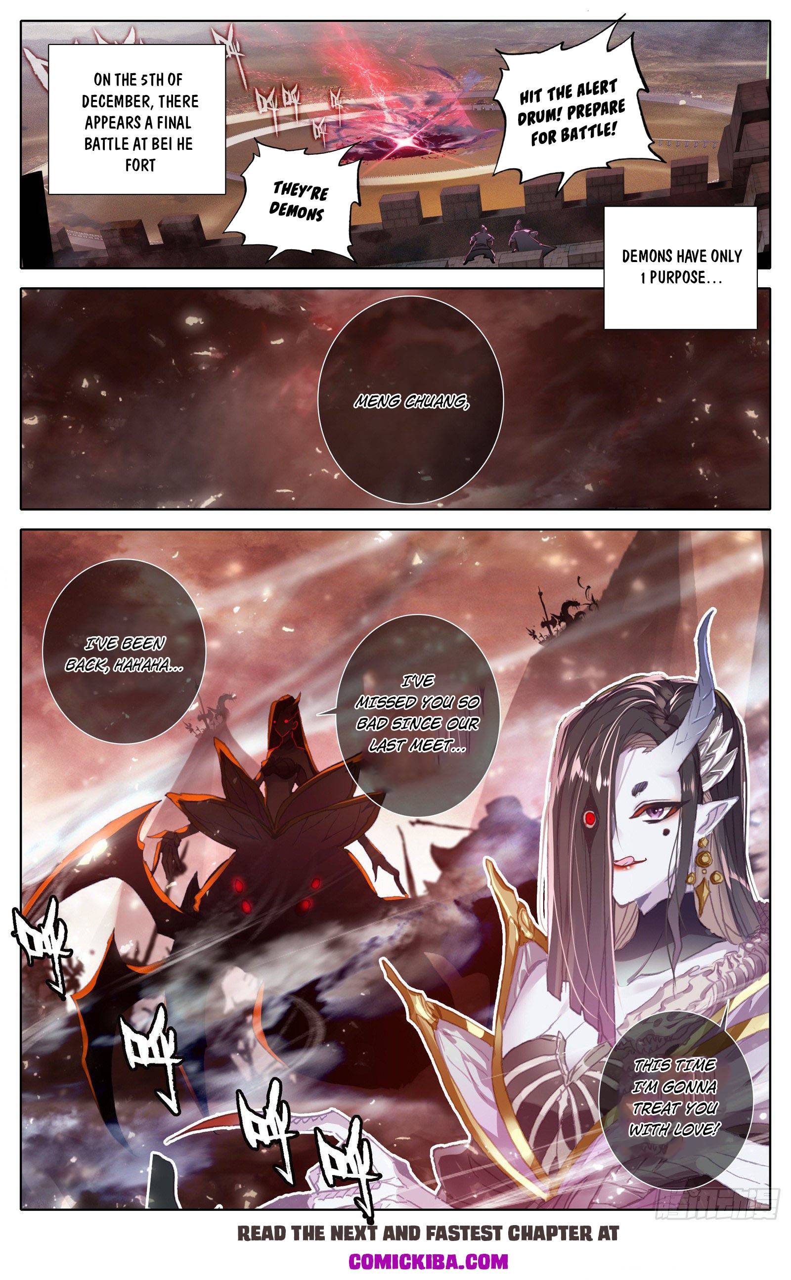 Azure Legacy chapter 96 - page 5