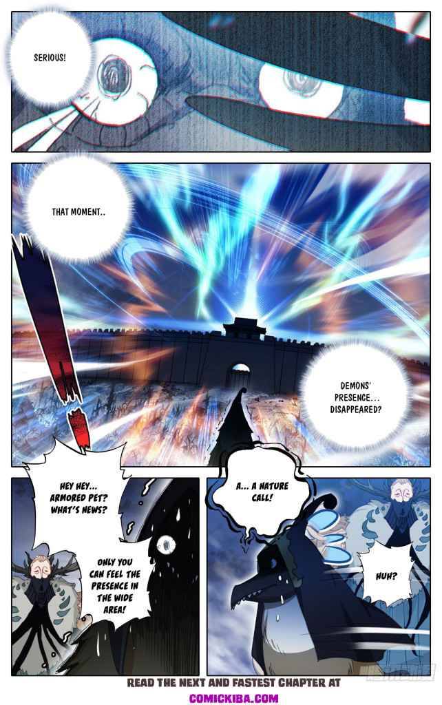 Azure Legacy chapter 95 - page 6