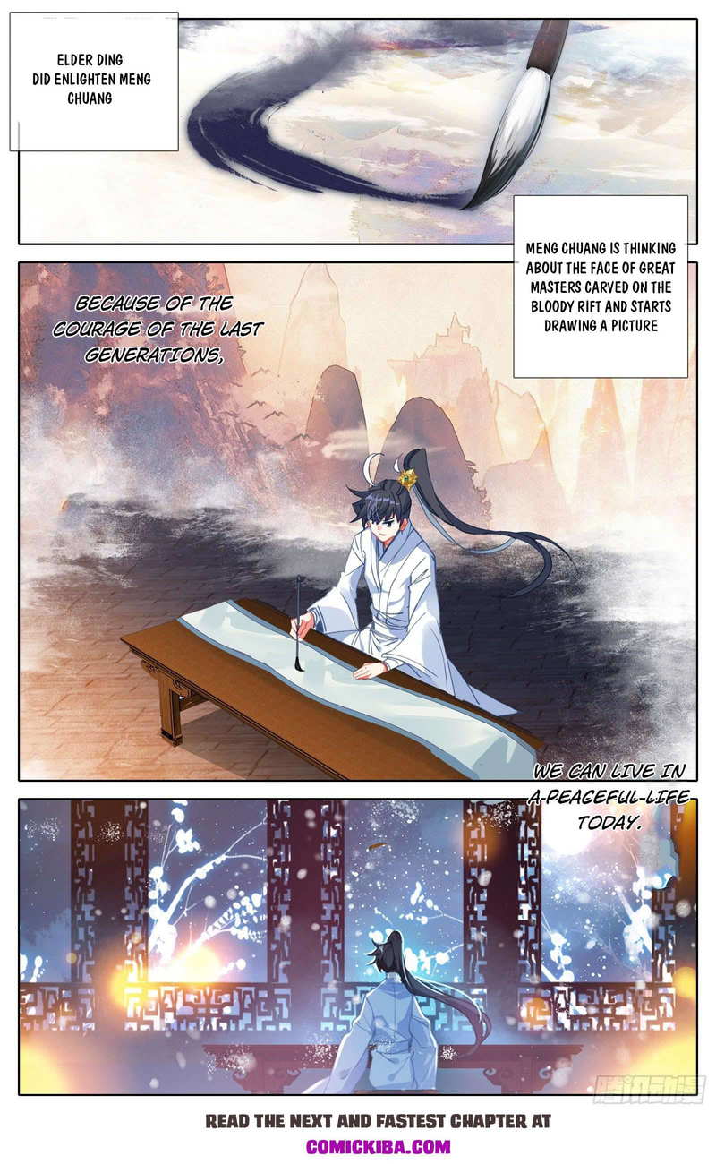 Azure Legacy chapter 86 - page 13