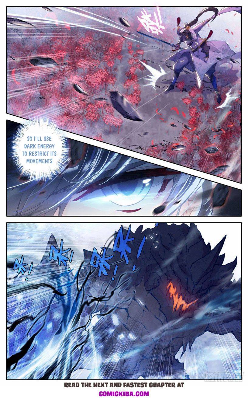Azure Legacy chapter 79 - page 4