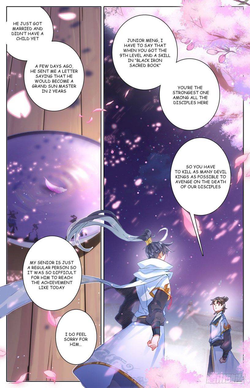 Azure Legacy chapter 77 - page 10
