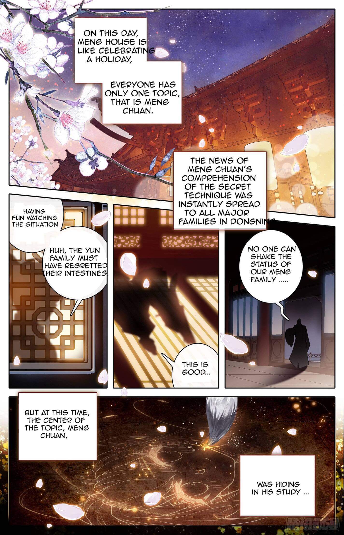 Azure Legacy chapter 12 - page 8