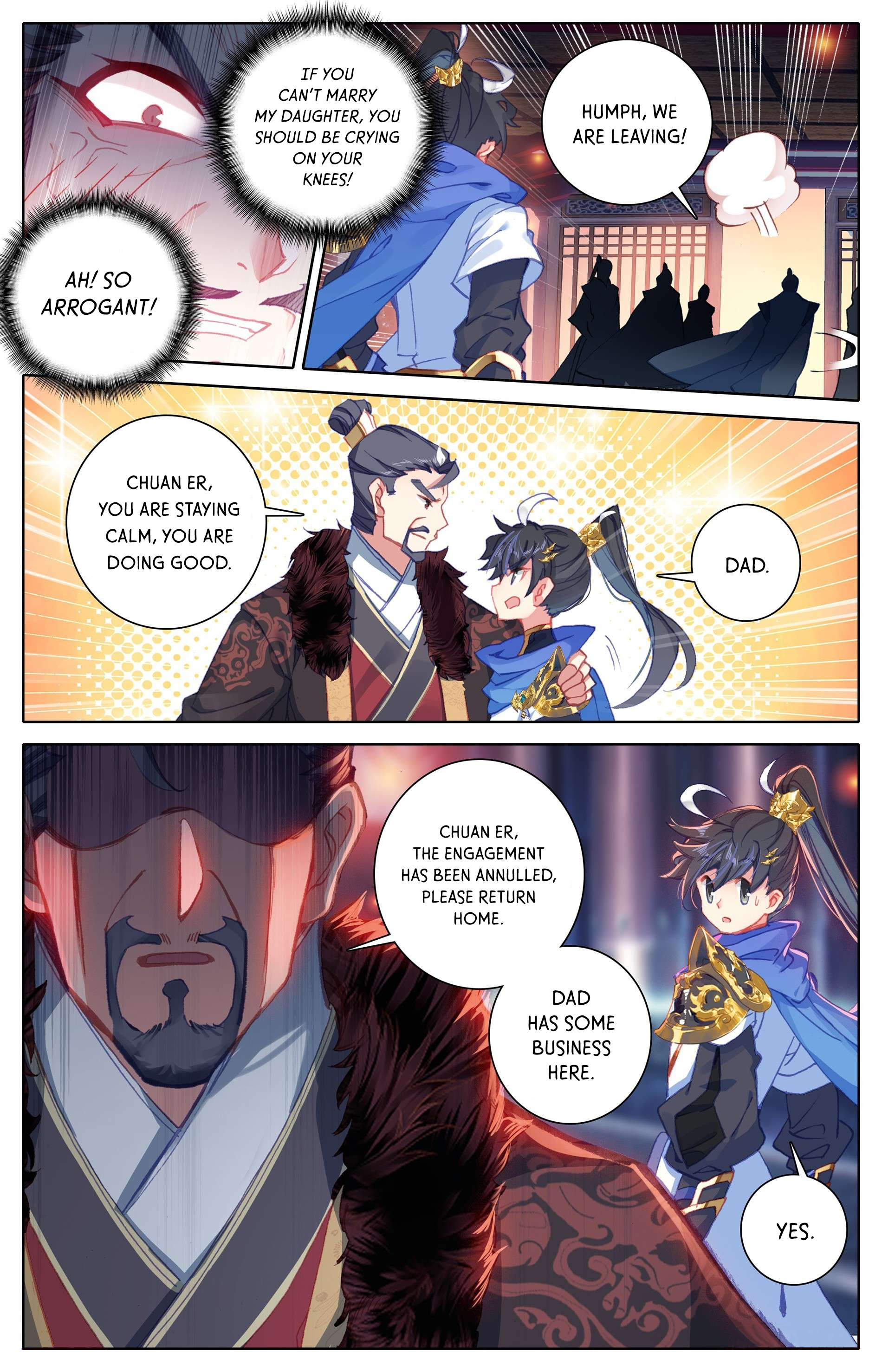 Azure Legacy chapter 5 - page 11