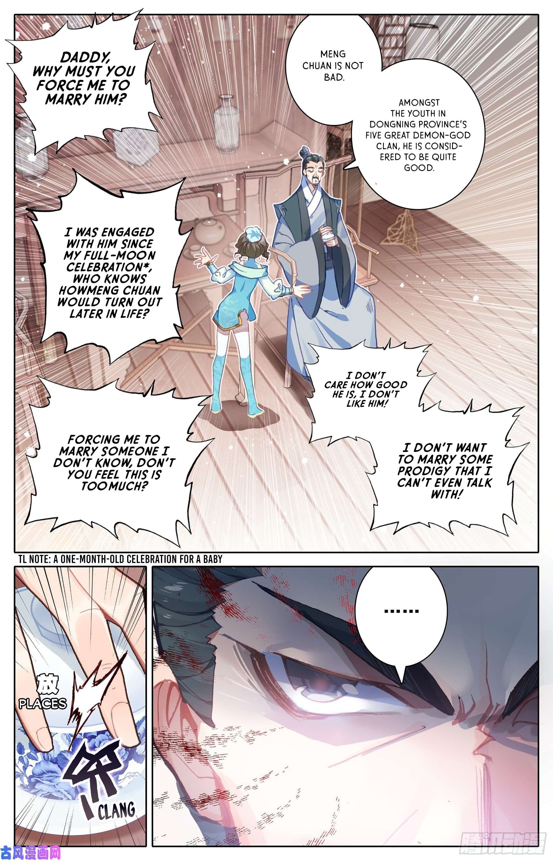 Azure Legacy chapter 2 - page 11