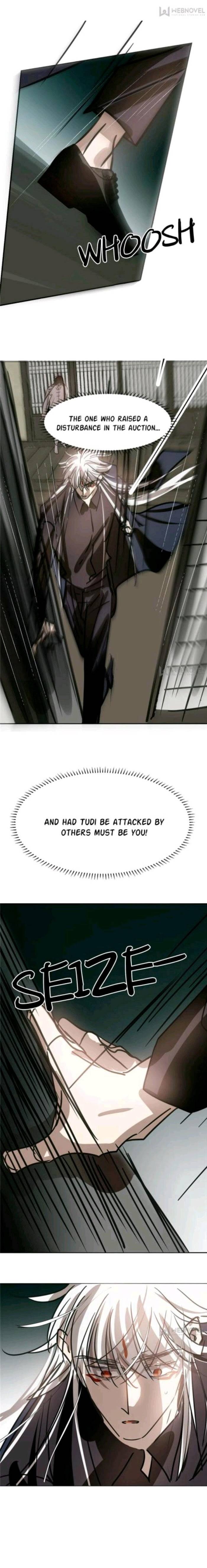 AoAo Waiting to Be Eaten (Caught!!) Chapter 174 - page 14