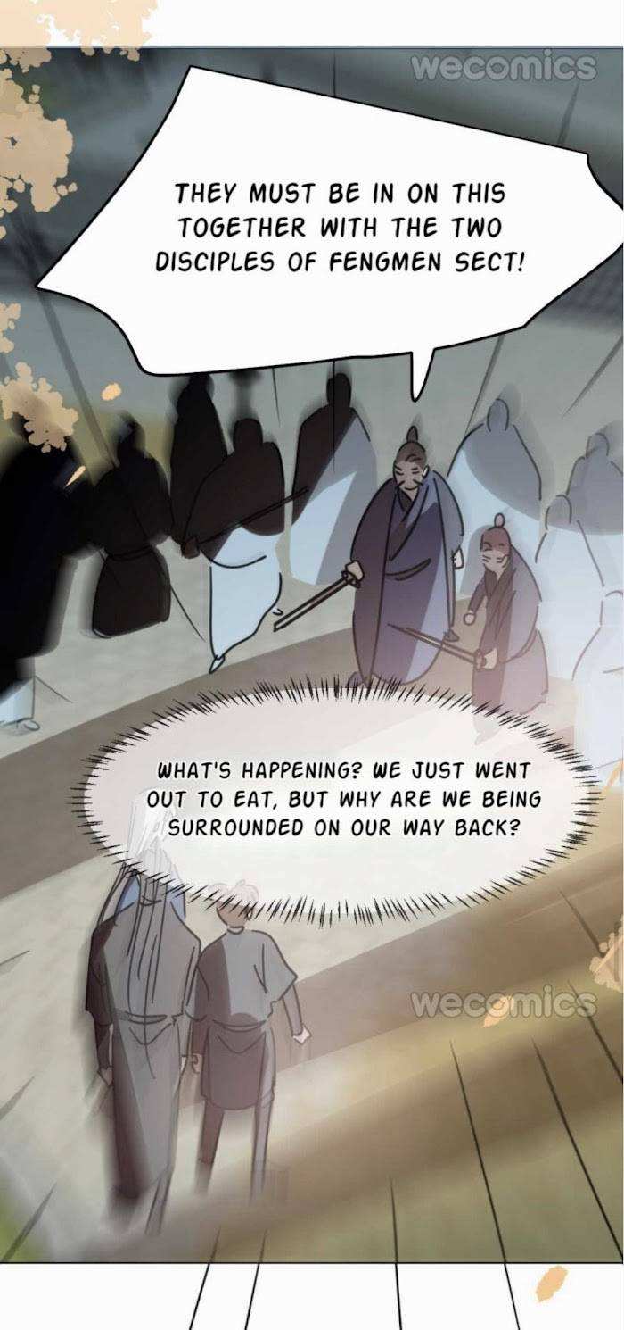 AoAo Waiting to Be Eaten (Caught!!) Chapter 131 - page 23