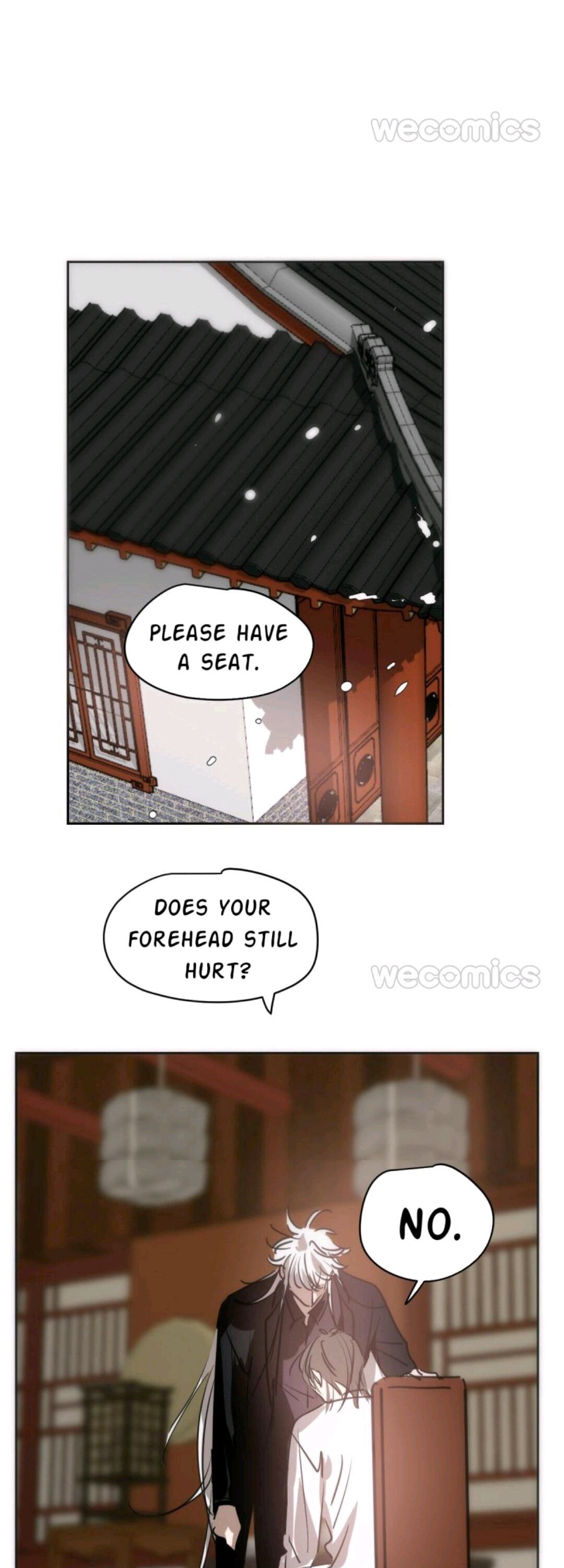 AoAo Waiting to Be Eaten (Caught!!) Chapter 105 - page 19
