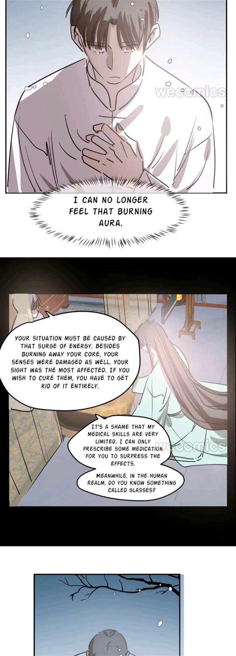 AoAo Waiting to Be Eaten (Caught!!) Chapter 83 - page 32