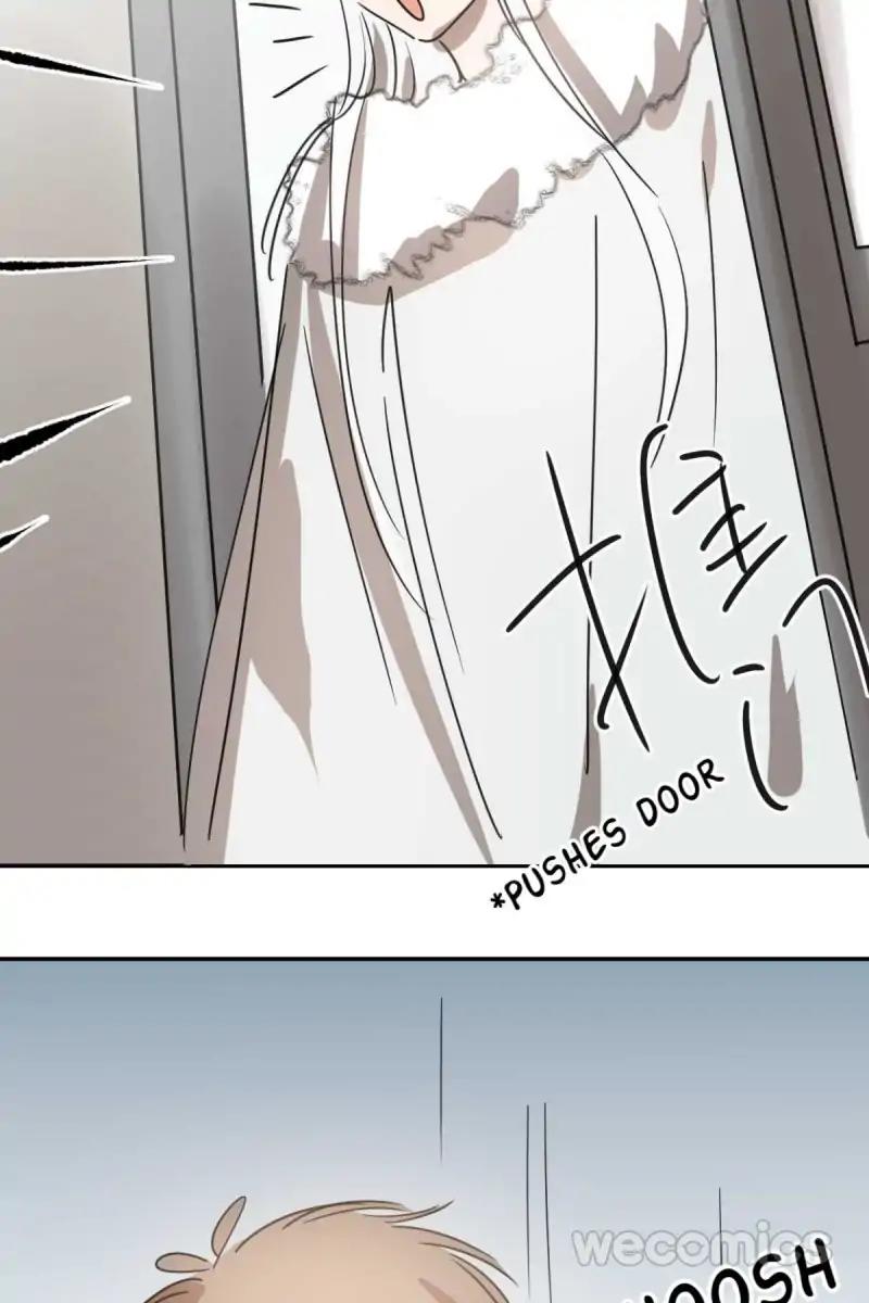AoAo Waiting to Be Eaten (Caught!!) Chapter 30 - page 53