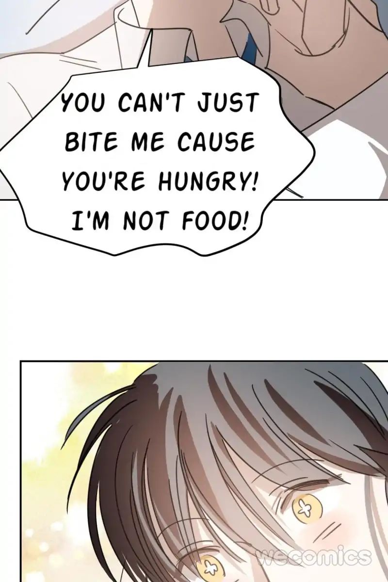 AoAo Waiting to Be Eaten (Caught!!) Chapter 25 - page 14