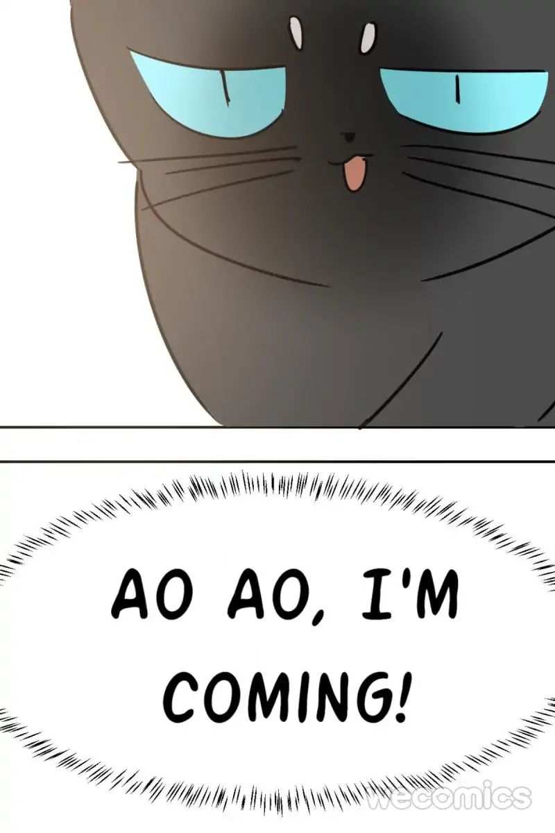 AoAo Waiting to Be Eaten (Caught!!) Chapter 25 - page 39
