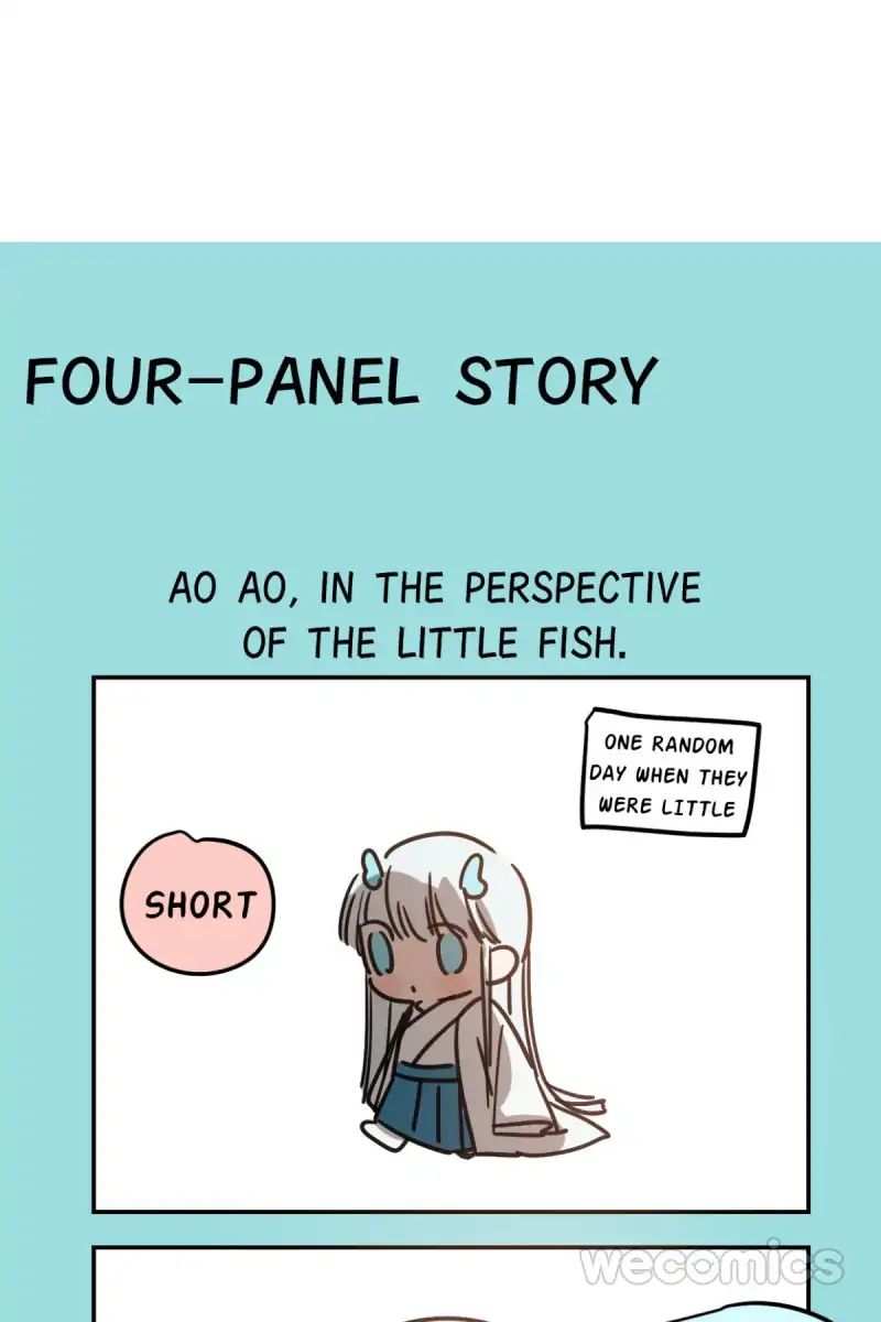 AoAo Waiting to Be Eaten (Caught!!) Chapter 21 - page 51