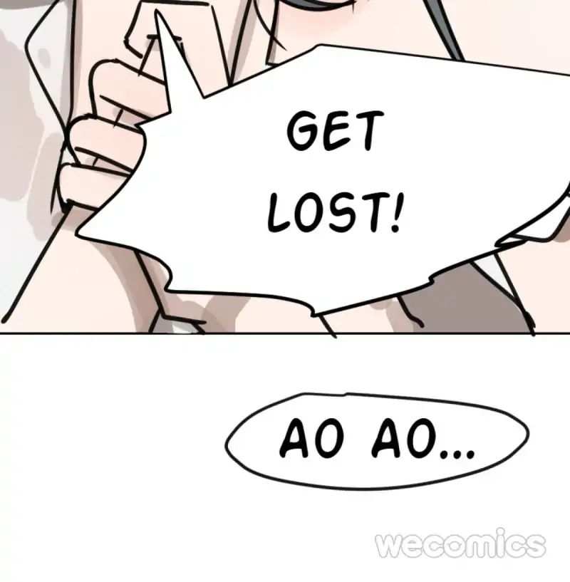 AoAo Waiting to Be Eaten (Caught!!) Chapter 4 - page 62