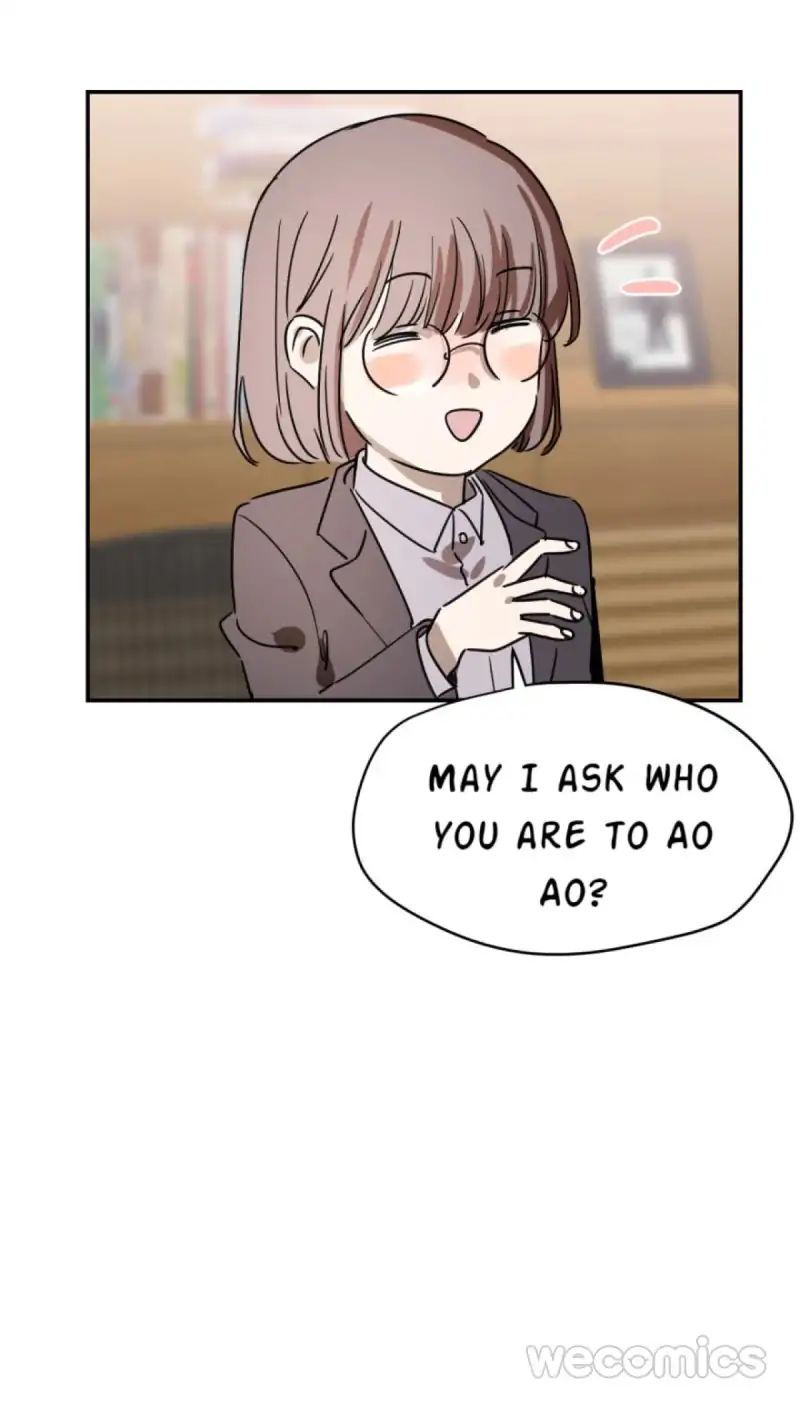 AoAo Waiting to Be Eaten (Caught!!) Chapter 3 - page 5