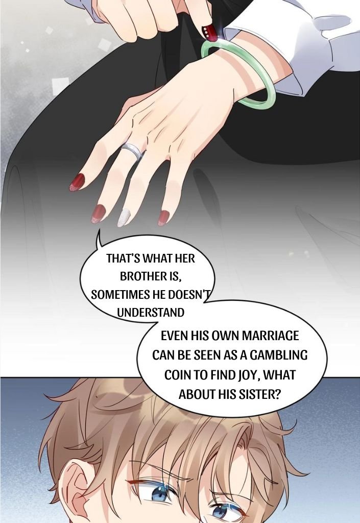 The True Scandal Chapter 62 - page 6