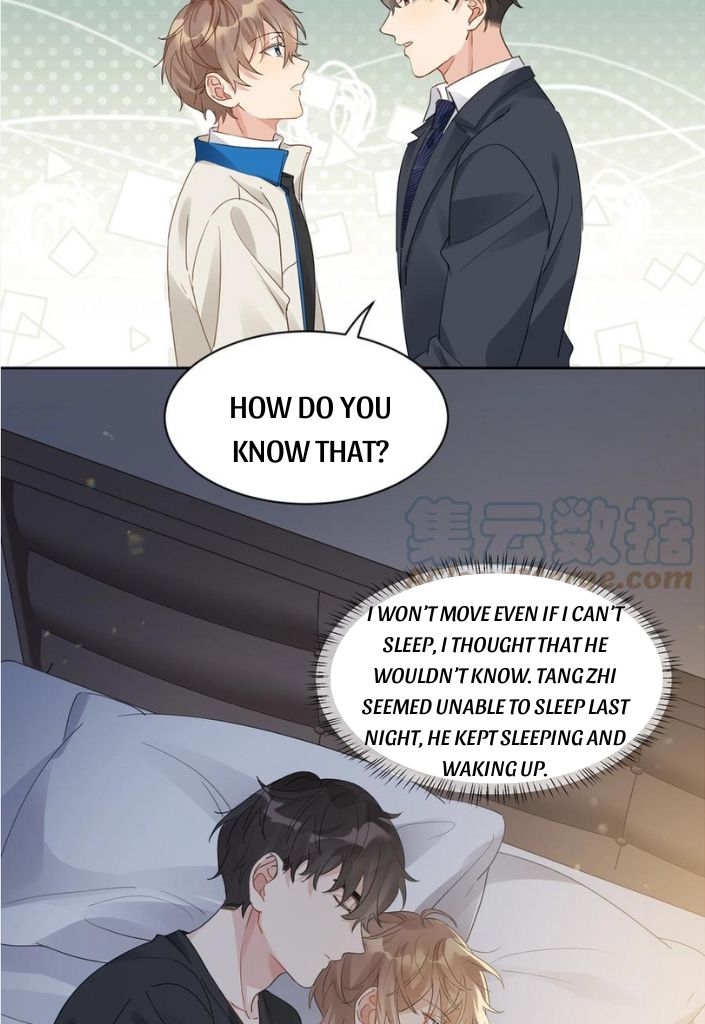 The True Scandal Chapter 61 - page 5