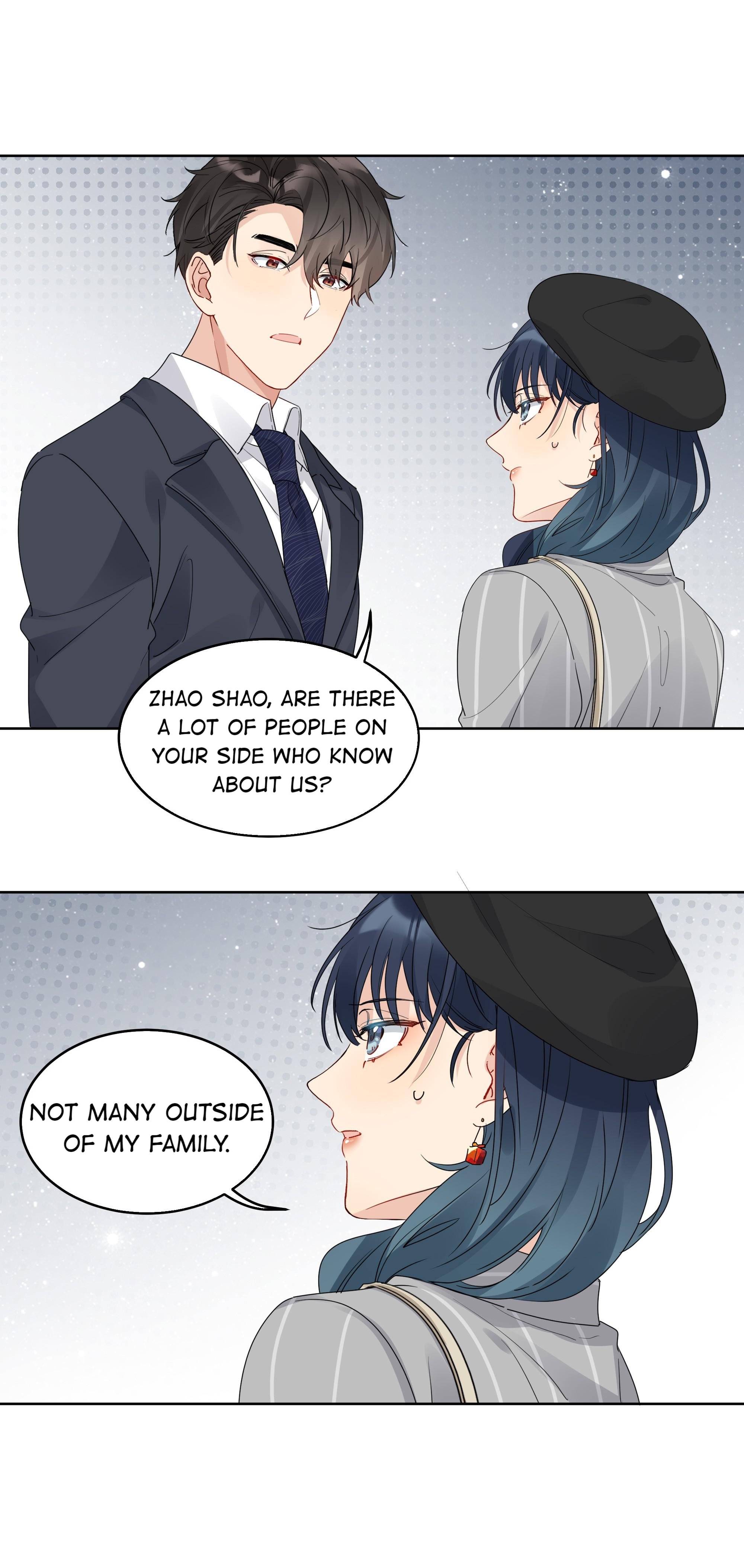 The True Scandal Chapter 58 - page 10