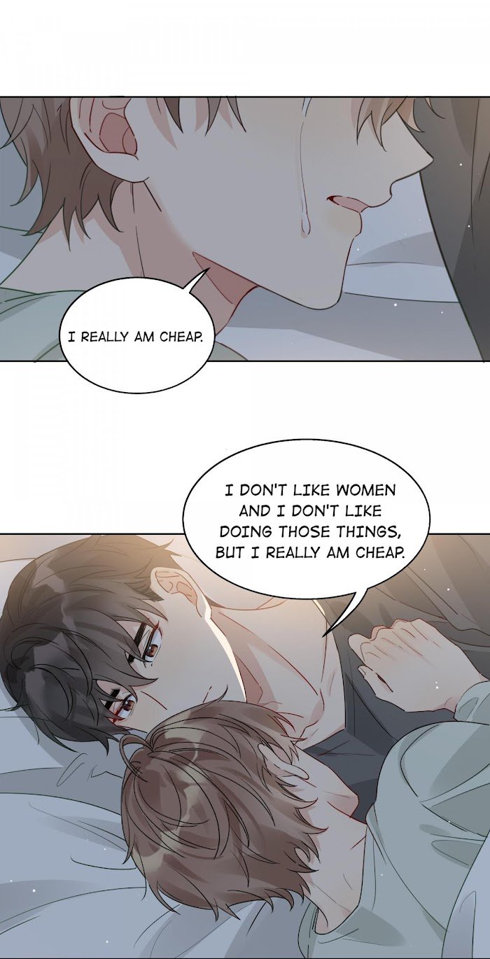 The True Scandal Chapter 55 - page 20